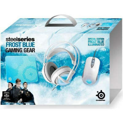 Набор Steelseries Frost Blue Edition