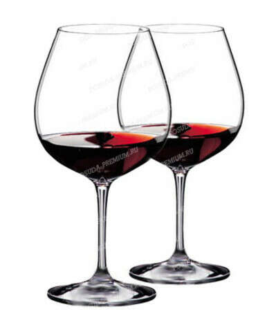 Большие бокалы для вина
