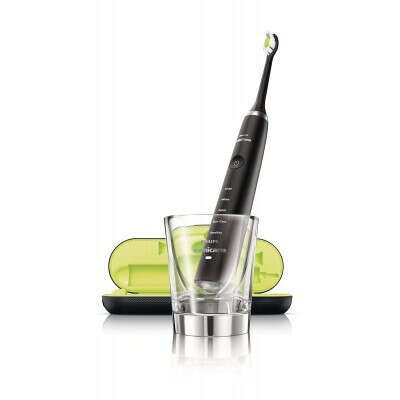 Электрическая зубная щетка Philips Sonicare DiamondClean HX9352