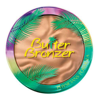 PHYSICIANS FORMULA BUTTER BRONZER, тон светлый загар