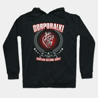 Ravkan Second Army Hoodie