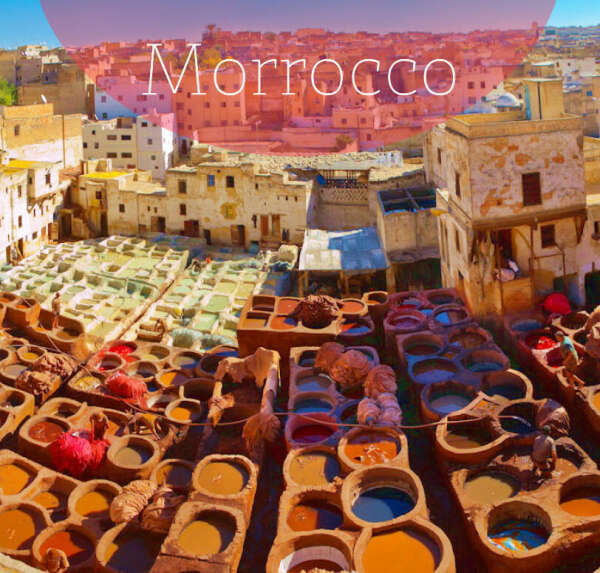 Morrocco