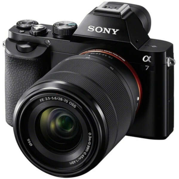 Фотоаппарат Sony Alpha 7R