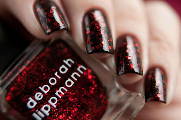 Лак для ногтей Deborah Lippmann цвет Ruby Red Slippers