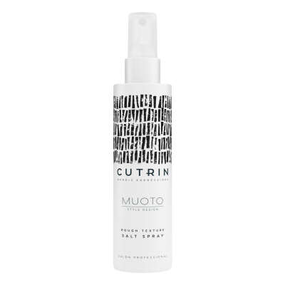 Cutrin Muoto Rough Texture Salt Spray