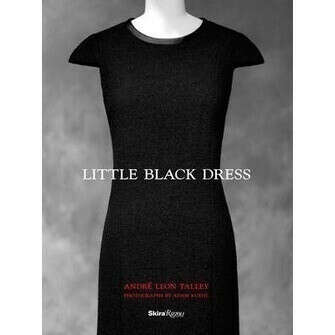 Talley A.L Little Black Dress