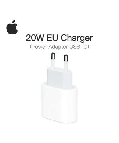 Блок питания 20W EU Charger USB C