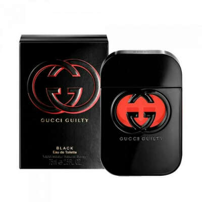 Туалетная вода Gucci Guilty Black