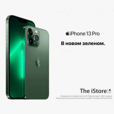 iPhone 13 pro 512g