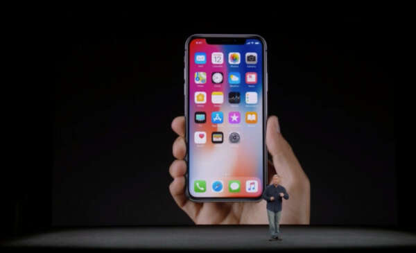 iPhone X