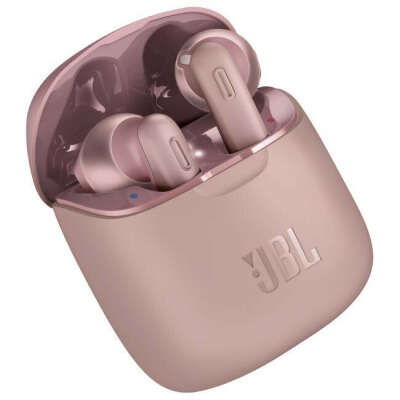 Наушники JBL Tune 220 TWS Pink (JBLT220TWSPIK)