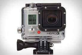 Видеокамера GoPro HERO3 White Edition (CHDHE-302)