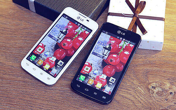 LG Optimus L7 Dual