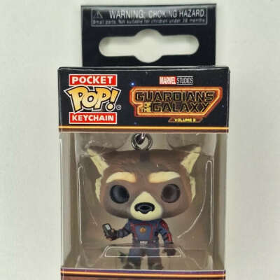 брелок Funko Rocket Raccoon