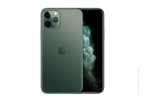 Apple iPhone 11 Pro Max 64Gb Midnight Green (MWHH2)