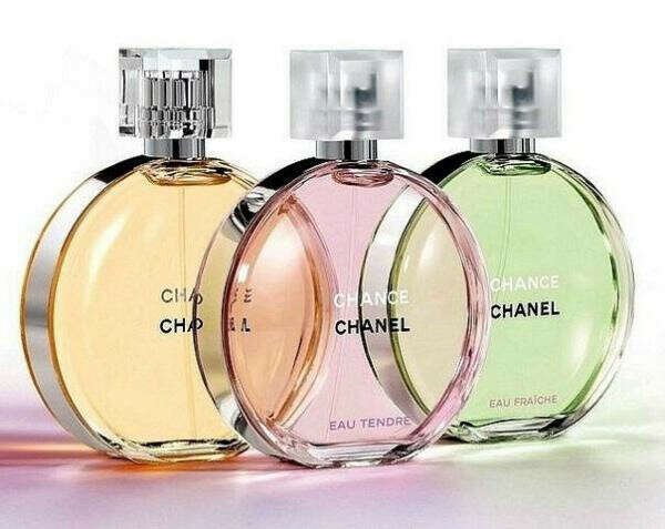 Духи Chanel Chance Eau Tendre