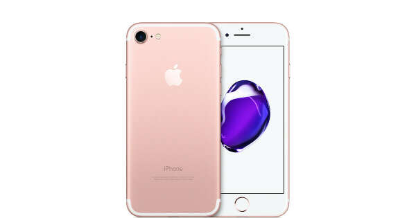 Apple iPhone 7 Rose Gold