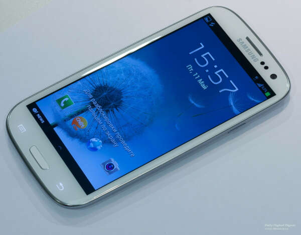 ХОЧУ Samsung Galaxy S III