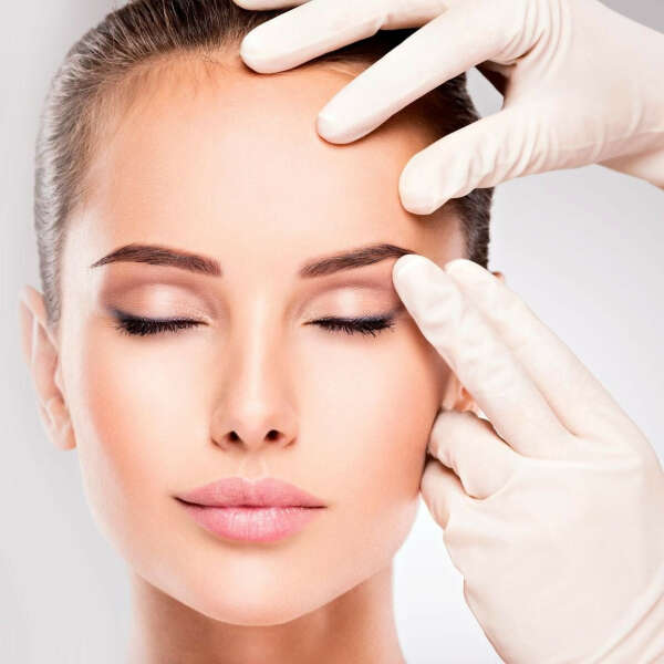 Косметические процедуры для лица у косметолога