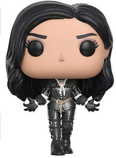 Funko Pop Games: The Witcher - Yennefer