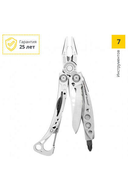 Мультитул LEATHERMAN SKELETOOL 830920