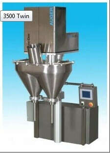 Automatic and Semi-Automatic Auger Fillers Machine