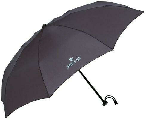 Snowpeak Ultra-light Grey Umbrella