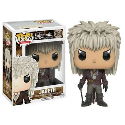 Funky pop Jareth