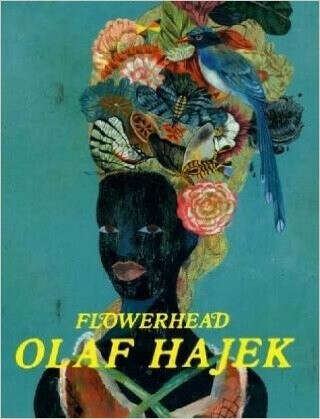 Flowerhead: The Illustrations of Olaf Hajek                      (Englisch)                          Gebundene Ausgabe