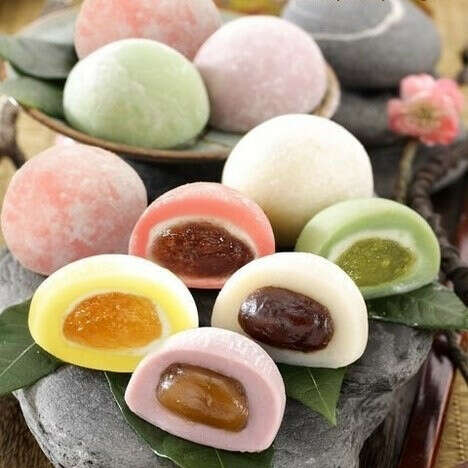 Японские сладости