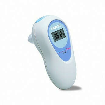 Термометр OMRON Gentle Temp 510 (MC-510-E2) в фирменном интернет-магазине CS Medica и OMRON