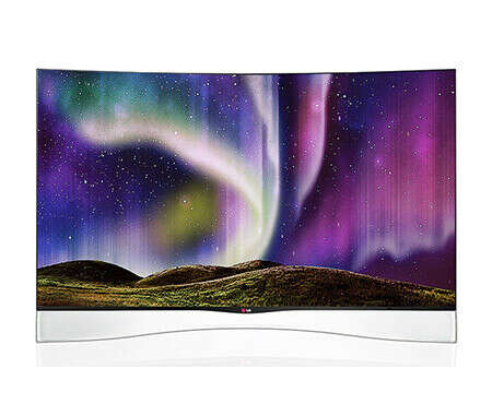 OLED телевизор LG 55EA970V