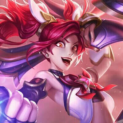 star guardian Jinx