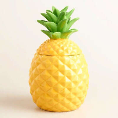 Керамический ананас