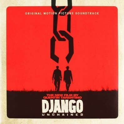 Django Unchained купить на виниловых пластинках | Винилотека