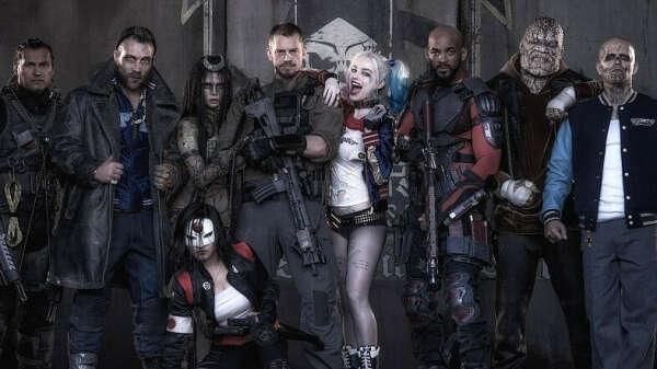 Посмотреть "Suicide Squad"