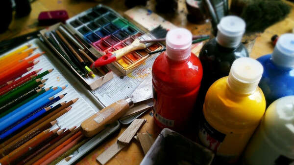 Get online Art Paint Brushes in Singapore