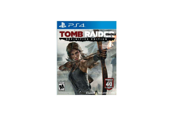 Игра Square Enix Tomb Raider: Definitive Edition. Русская версия: купить Square Enix Tomb Raider: Definitive Edition. Русская версия, цена на игру Square Enix Tomb Raider: Definitive Edition. Русская версия в интернет-магазине Digital.ru