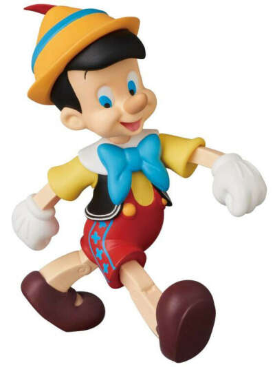 MEDICOM TOY Pinocchio Ultra Detail Figure