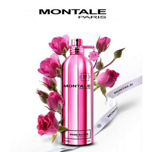 Montale Roses Elixir: парфюмированная вода