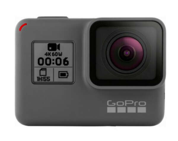 Видеокамера GoPro HERO6 Black
