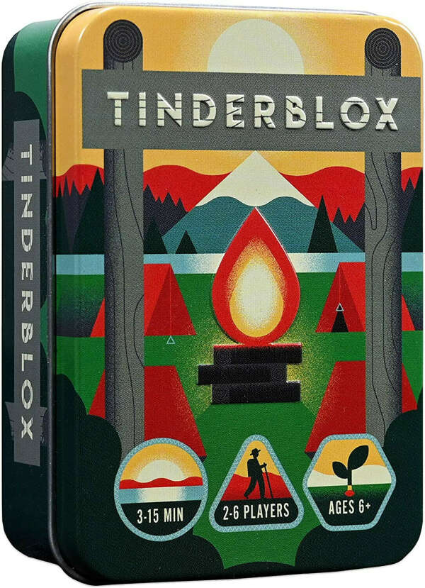 Настольная игра "tinderbox"