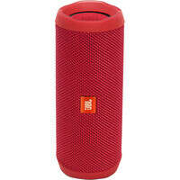 Беспроводная колонка JBL Flip 4 (красный)