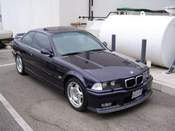 BMW M3 E36