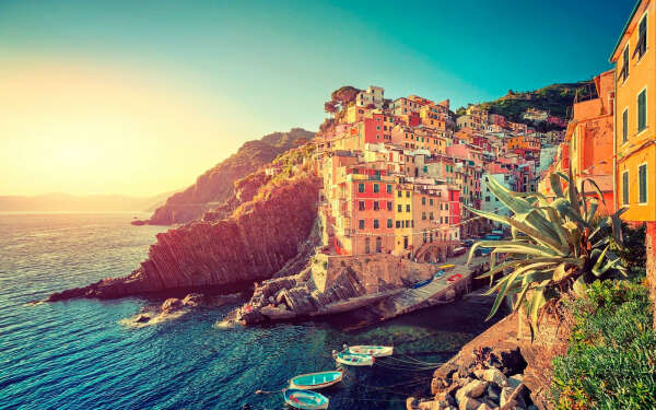 Хочу съездить в Италию