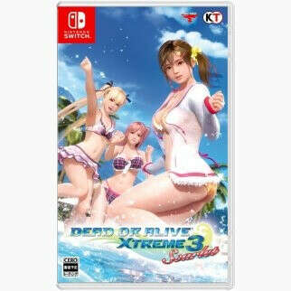[Switch] Dead or Alive Xtreme 3: Scarlet