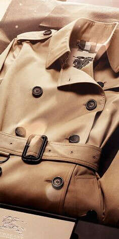 The Sandringham - Long Heritage Trench Coat