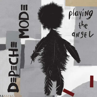 Depeche Mode. Playing The Angel