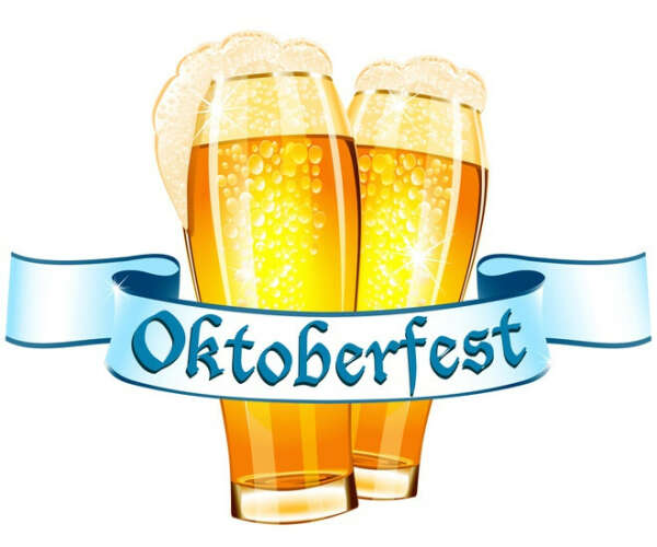 на Oktoberfest