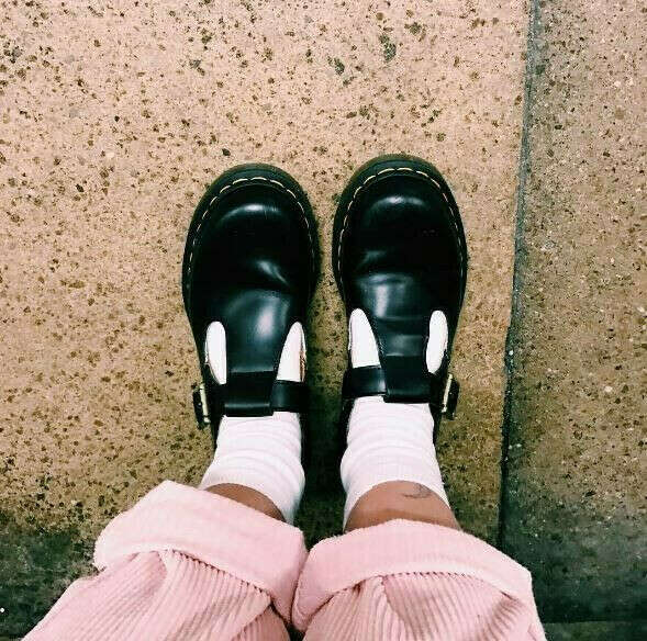 Mary Jane dr Martens